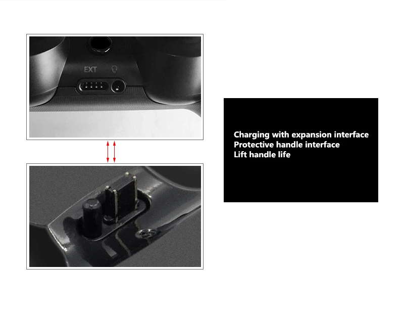 PS4 контроллер зарядное устройство двойной 4 контроллер usb зарядная станция Док-станция для Sony Playstation4/PS4/PS4 Slim/PS4 Pro