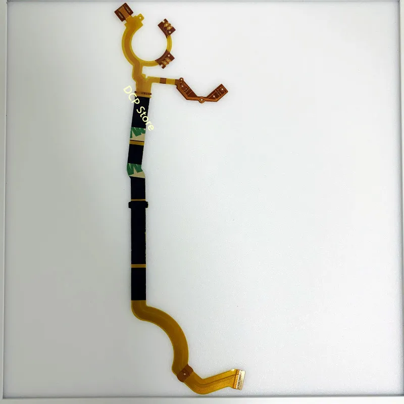 Новый 2шт. Бесплатная доставка объектив зум диафрагма группа гибкий кабель для Fuji