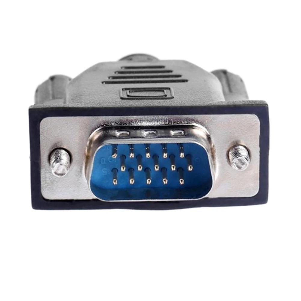 Vga адаптер с Виртуальным дисплеем штекер пустышка EDID Безголовый эмулятор