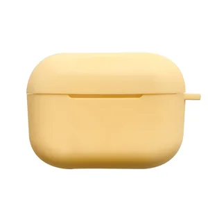 Чехол для Apple Airpods 1, 2, матовый, разноцветный, с блестками, мягкий ТПУ, с именем и логотипом, текст на заказ