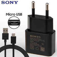 sony original travel wall charging charger uch20 for sony xperia xa2 h4233 z5 premium xperia 10 ultra xz4 compact wall adapter