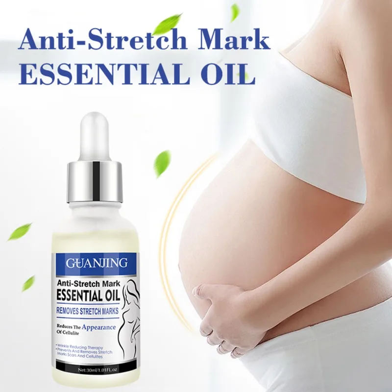 

30ml Pregnant Stretch Mark Essence Body Care Effectively Remove Stretch Marks Scar Skin Care Products For Pregnant Women