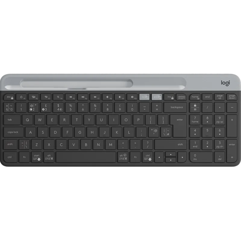 Клавиатура Logitech K580 беспроводная 2 4 ГГц Bluetooth|Клавиатуры| |