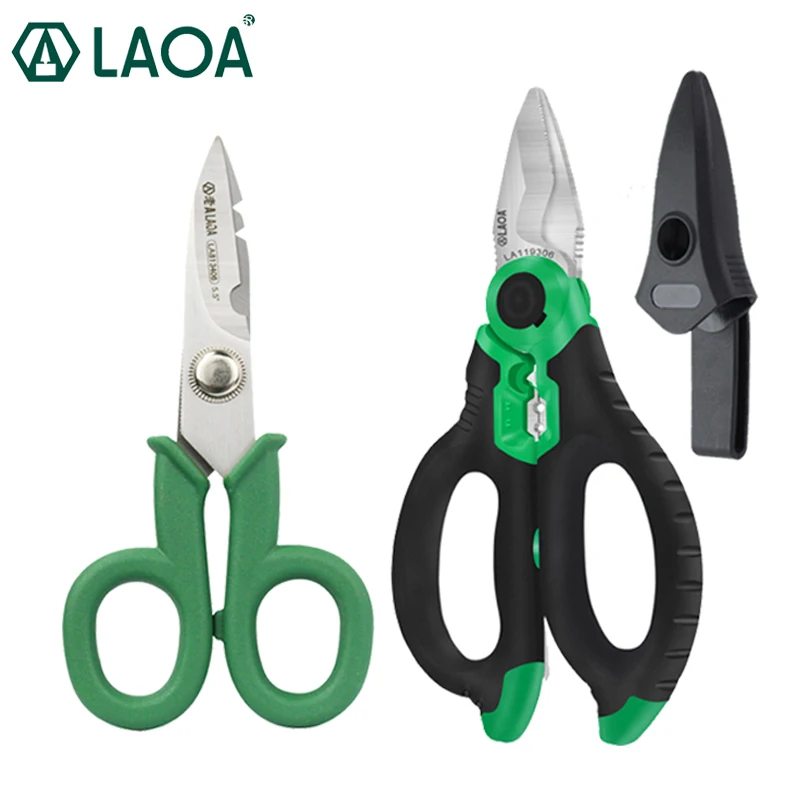 

Обжимные ножницы LAOA, нержавеющая сталь