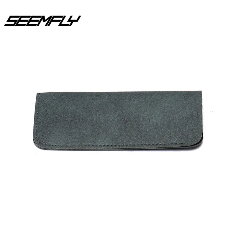 SEEMFLY New Waterproof Scratch-proof Portable Glasses Pouch Eyeglasses Protector Container Bag Sunglasses Reading Glasses Cases