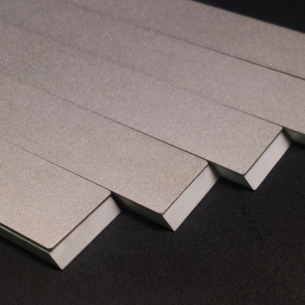 

Aluminum Blank DIAMOND whetstone PLATE SET 6" for Edge Pro, Hapstone, TSProf and Ruixin pro stone STANDARD 25 MM 1pcs -5pcs