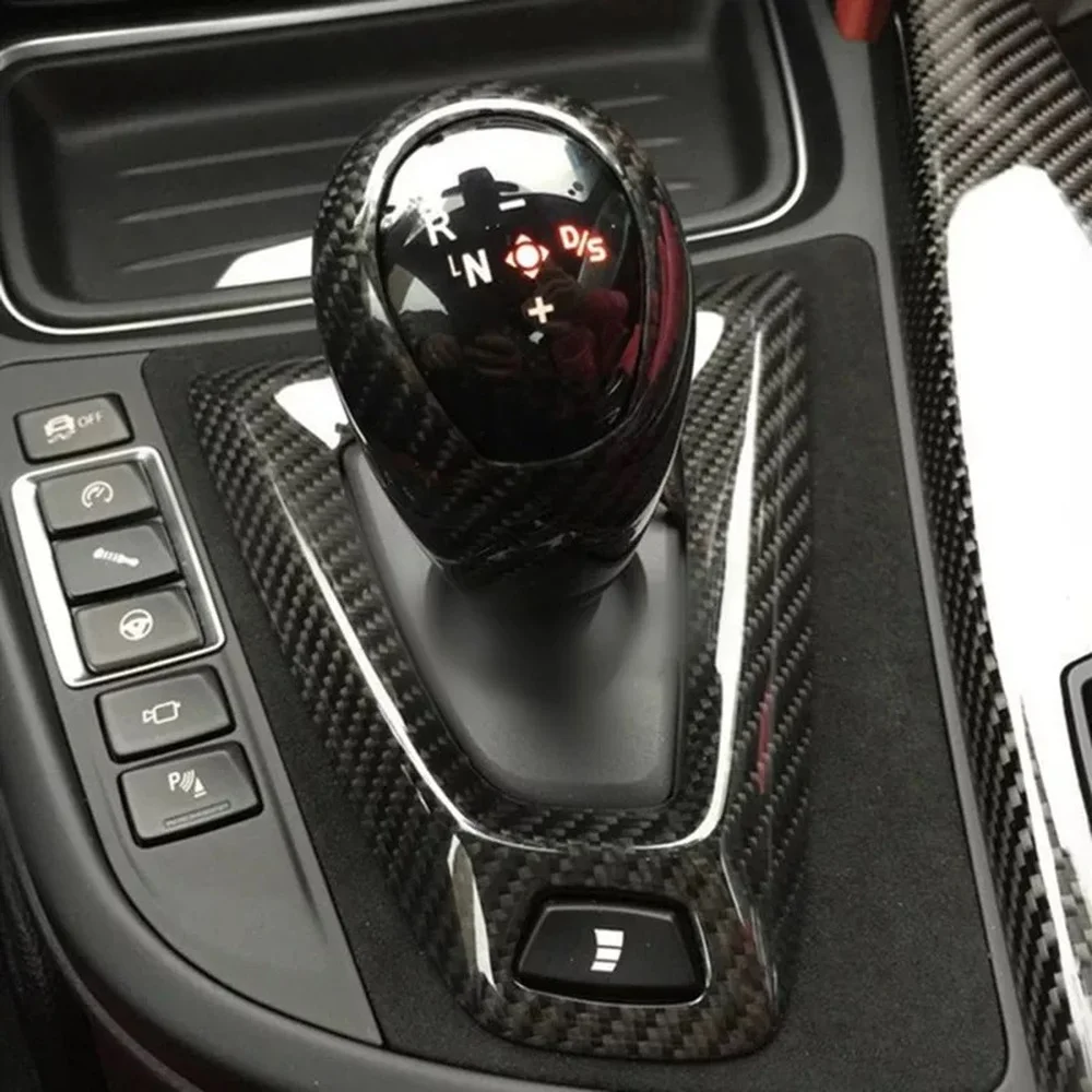 Для BMW F10 M2 F87 M3 F80 M4 F82 M5 F83 F85 X5M F86 X6M F12 F13 аксессуары из углеродного волокна чехол для