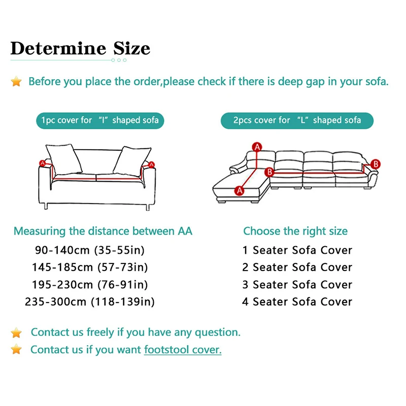 Solid Color Elastic Sofa Cover for Living Room Modern Sectional Corner Slipcover Couch Chair Protector 1/2/3/4 Seater | Дом и сад