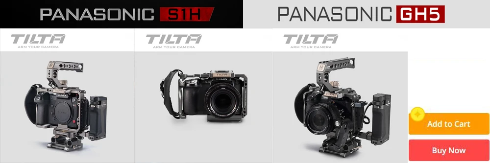Tilta CB-USBC-20 Черный 90 градусов 20 см USB-C кабель для BMPCC 4K