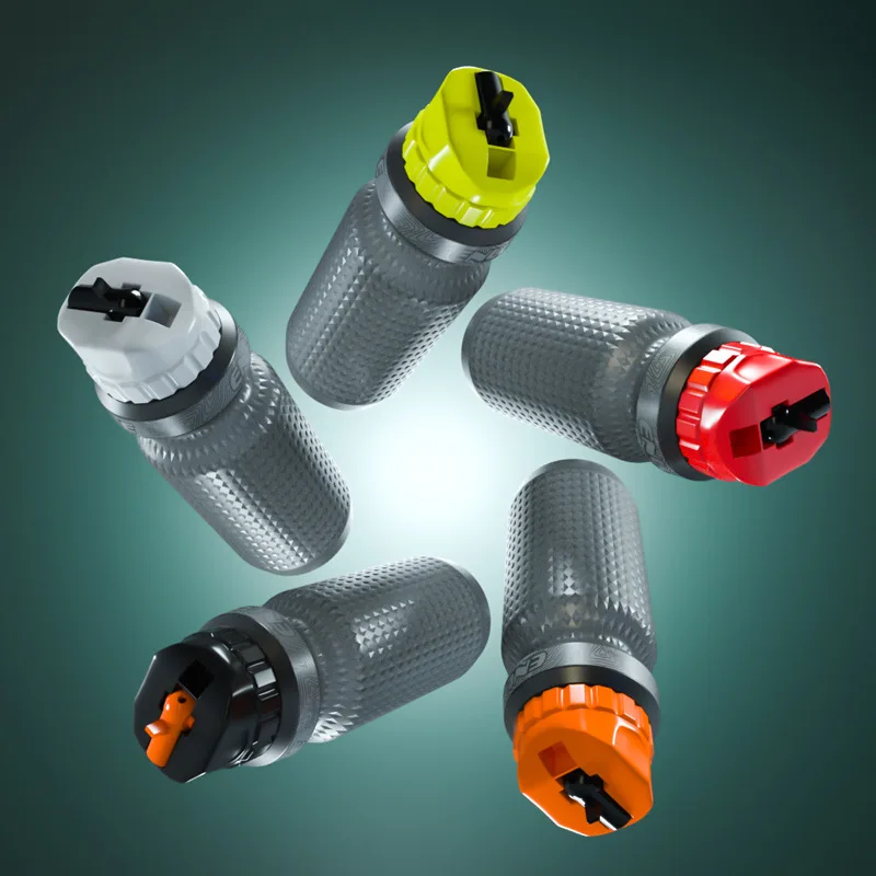 Портативная велосипедная бутылка для воды езды на велосипеде скалолазания