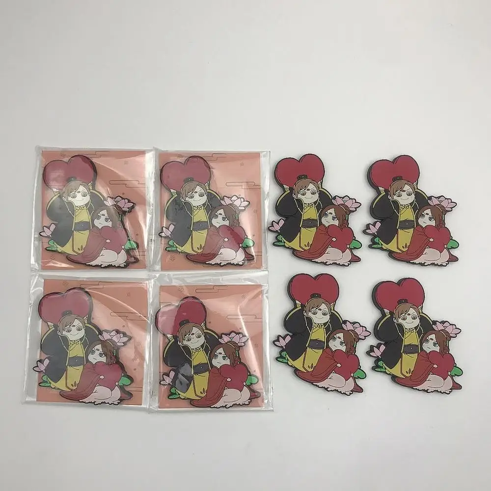 

Fridge Magnet 3d Rubber custom LOGO OEM /ODM promotional gifts cartoon magnet souvenirs