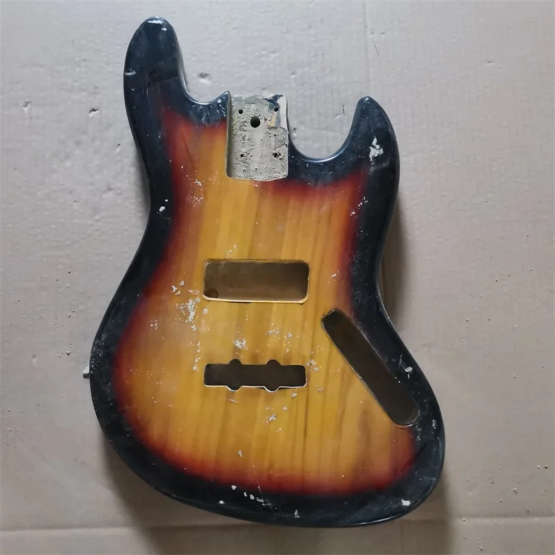 

JNTM Electric Guitar Semi-finished Body Unfinished DIY Guitar Part Guitar Body (1032)