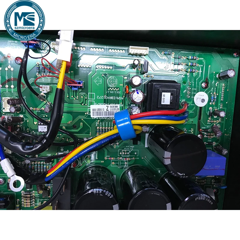 Инверторный модуль кондиционера 6870A90154S плата управления инвертором mian PCB 6871A10117Y