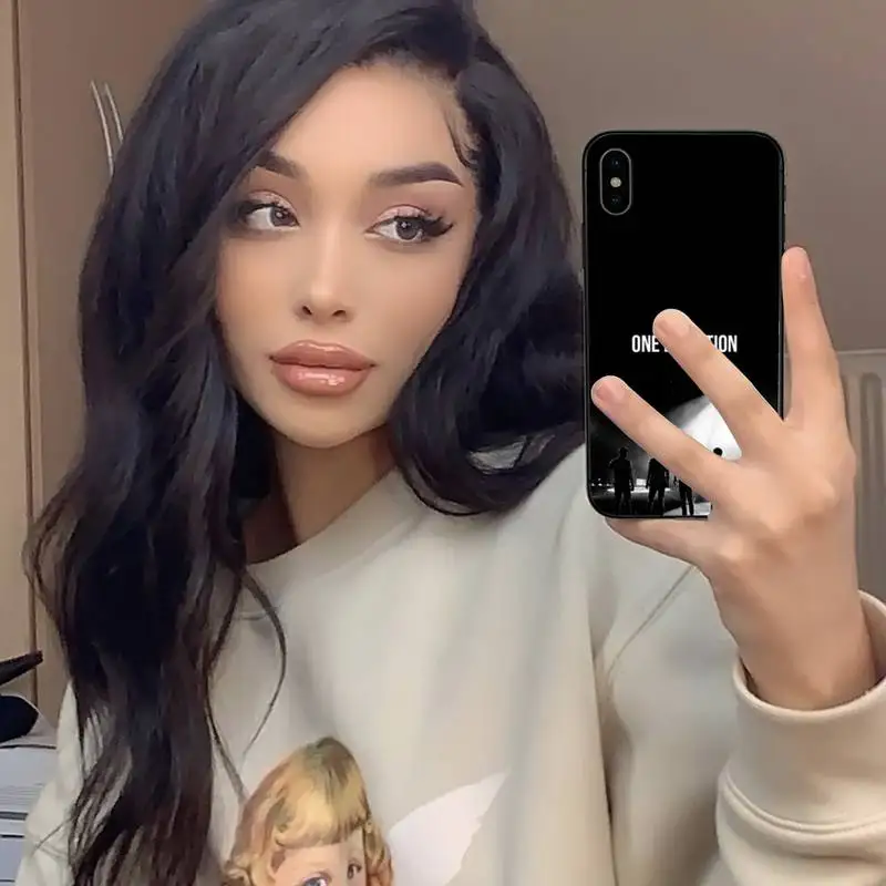 

One Direction Fundas Coque Case for IPhone 12 11 Pro Max XR X XS XR 7 8 6s Plus SE 2020 Cover Accessories