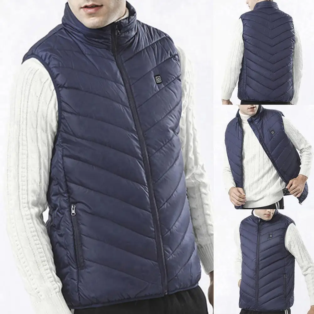 

Practical USB Charging Electric Heating Vest Heating Vest Pocket Intelligent Heating