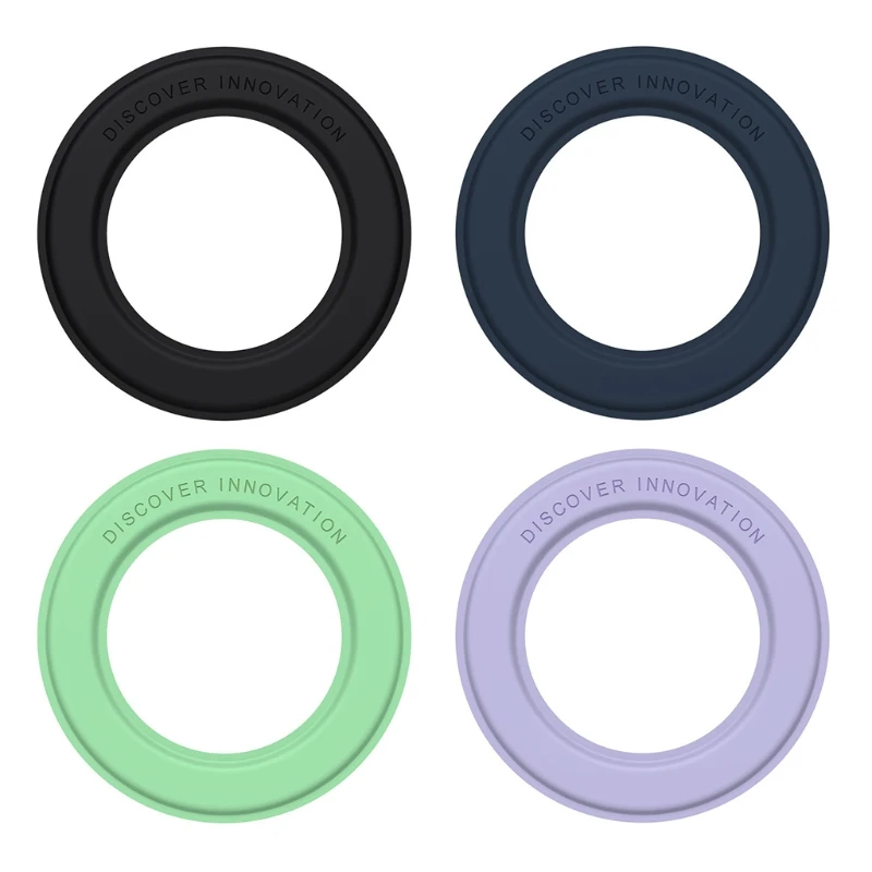 

Новинка 2022, магнитное кольцо-наклейка для телефонов Apple и Android, подарки для друзей и семьи, прочный