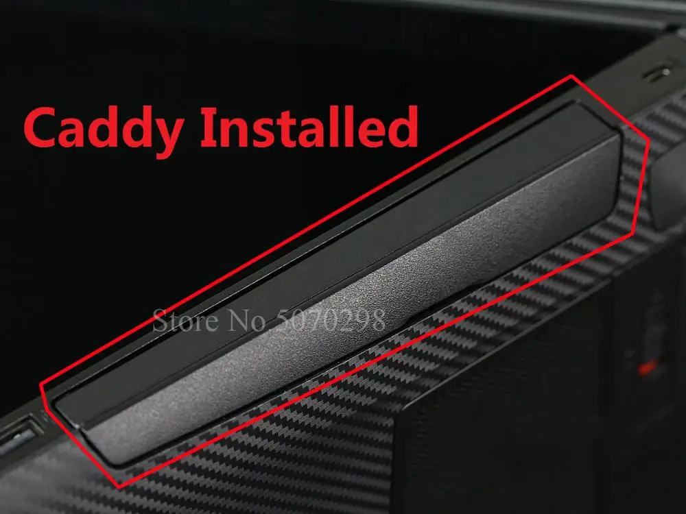 С передней крышкой и рамкой Лицевая панель + кронштейн 2 й 3 0 дюйма жесткий диск HDD