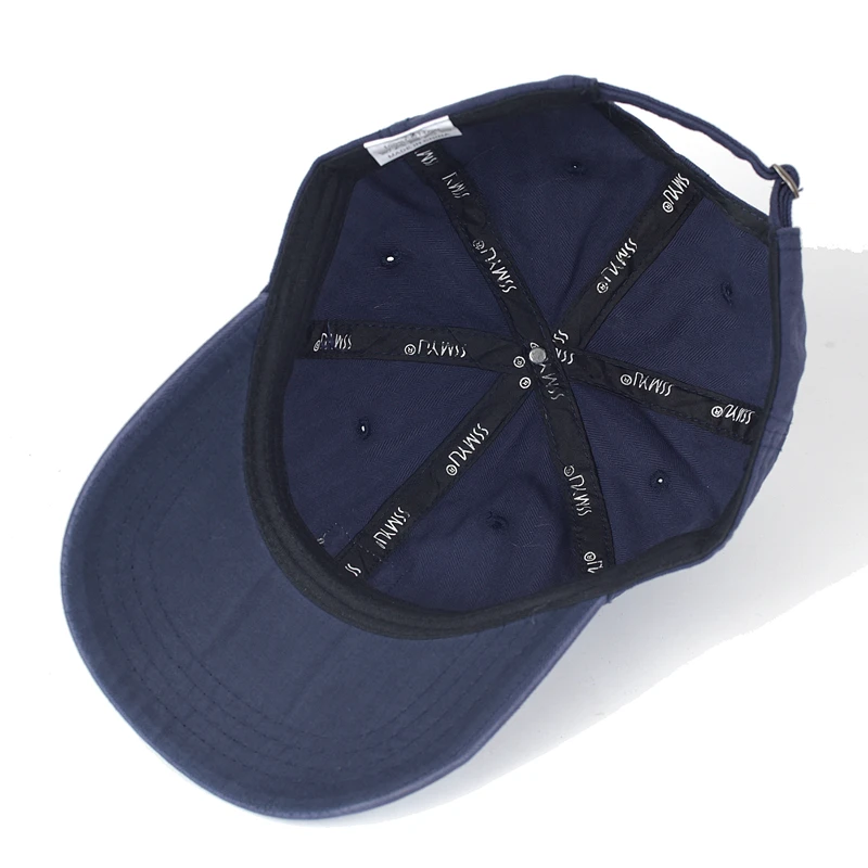 Повседневная винтажная хлопковая бейсболка уличная спортивная мужская и