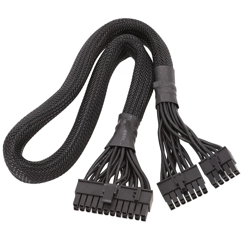 Кабель питания ATX 14 + 10Pin to 24 Pin 20 4 PC PSU кабель материнской платы для Corsair AX1500I AX1200I AX860I
