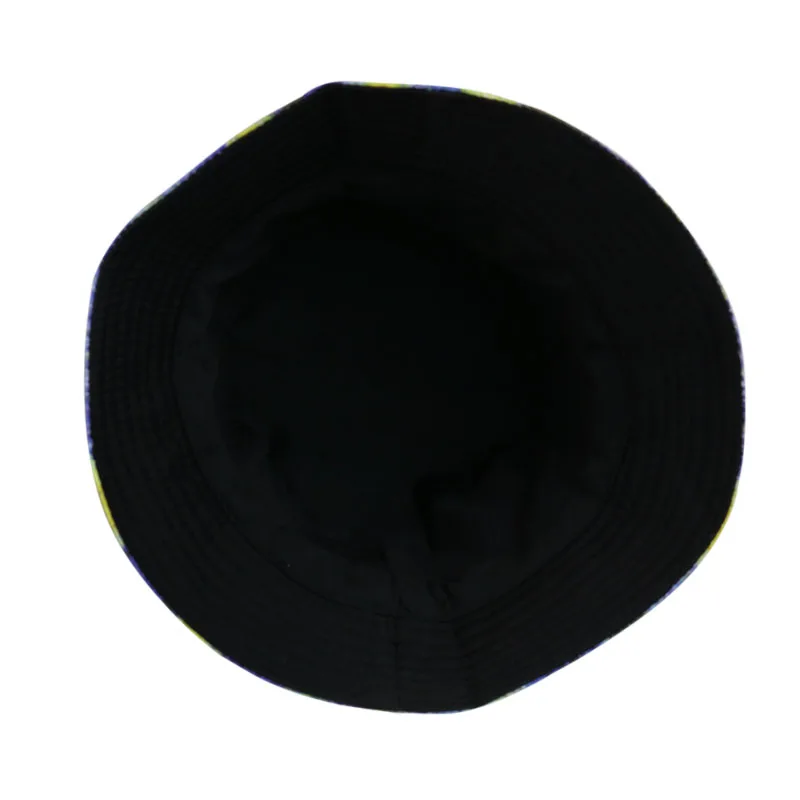 Новая Панама Winfox для женщин и мужчин модная Звездная ночная картина женская