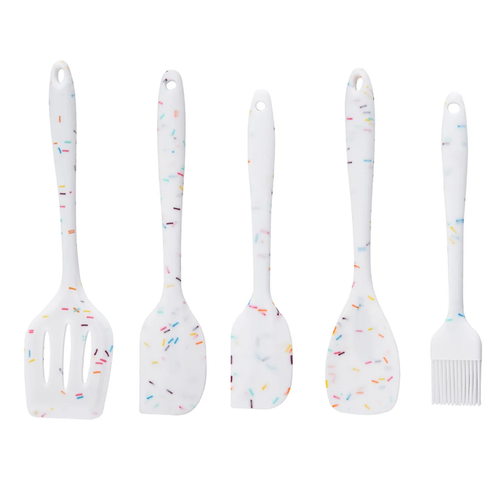 

Butter Spatula Heat-resistant Food Grade Silicone Cream Spatula Icing Spatula Cake Spatula Diy Baking Tools