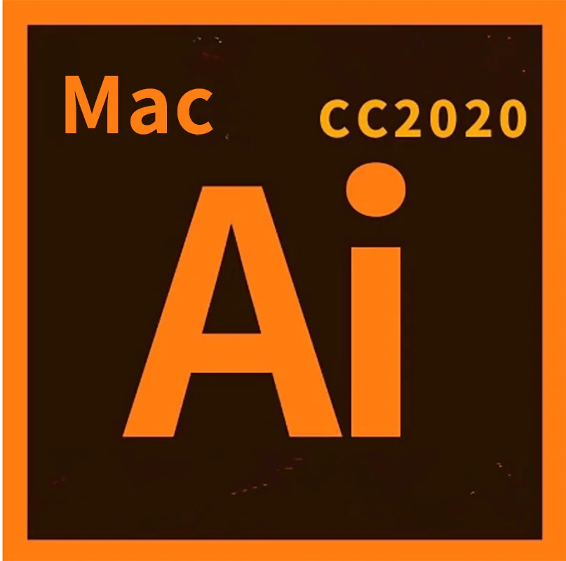 

Ai Software installation package Adobe Illustrator CC 2020 Masterclass relese full version in Mac