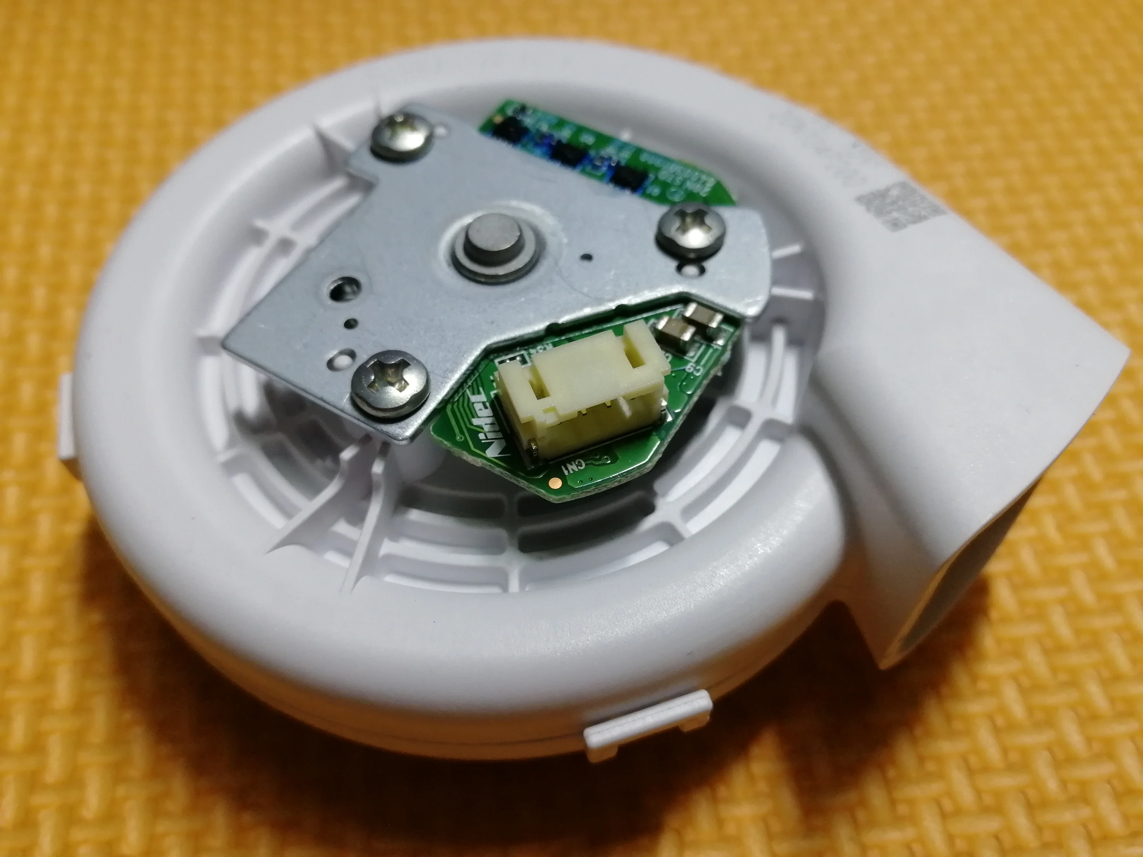 Оригинальный двигатель вентилятор для робота-пылесоса Xiaomi 2-го поколения Roborock S50