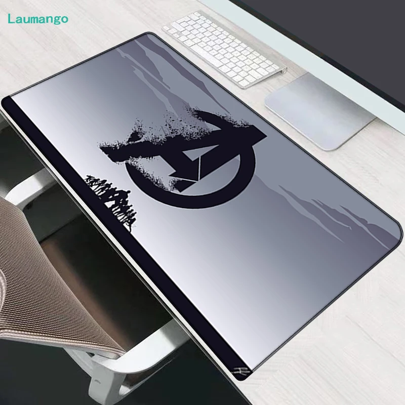 

Custom Mouse Pad Pads Mousepad A.V Marvell Large Computer Desks Table For Office Cute Gaming Room Accessories Gamer Anime the Pc