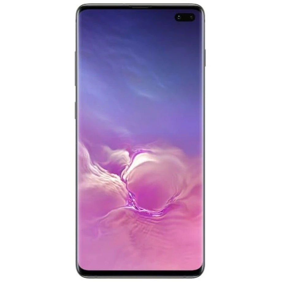Samsung Galaxy S10 Plus S10+ G975F Android Мобильный Восьмиядерный Exynos 9820 8 Гб ram 128 ГБ rom 6," 5 камер NFC 4100 мАч
