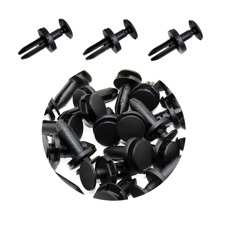 10 шт. задний фонарь бампер Защита Пряжка для Jeep Патриот компас Калибр Dodge JCUV