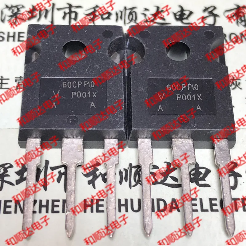

10 шт 60CPF10 TO-247 1000V 60A
