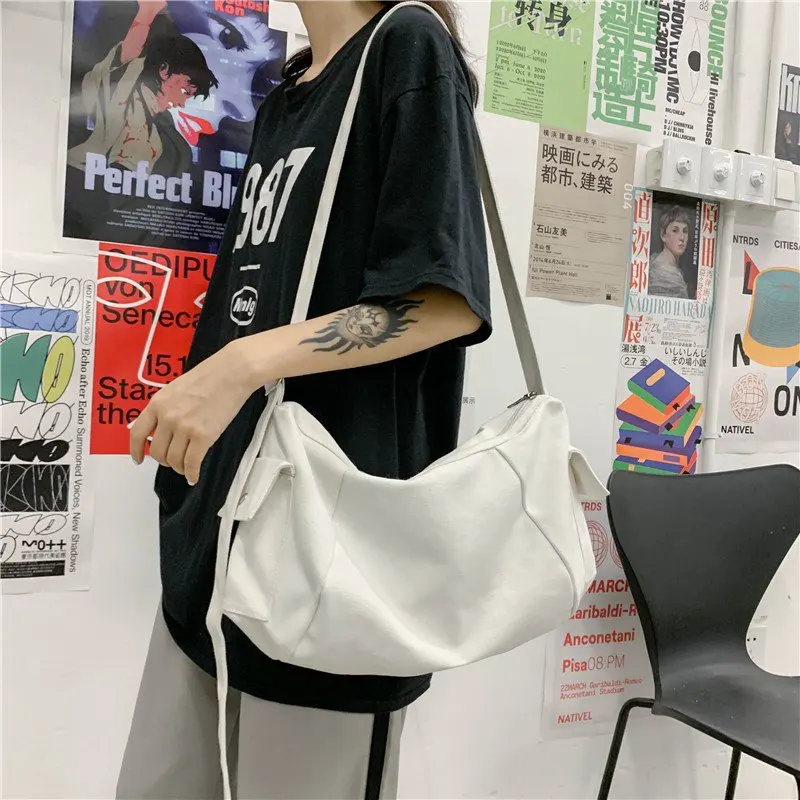 

LINVANSHY, женский холщовый рюкзак, модный Удобный вместительный дорожный рюкзак, однотонный