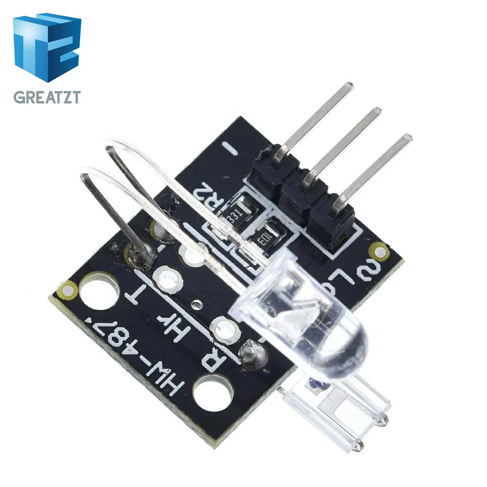 GREATZT KY-039 5 в датчик сердцебиения детектора пальца для Arduino | Электронные