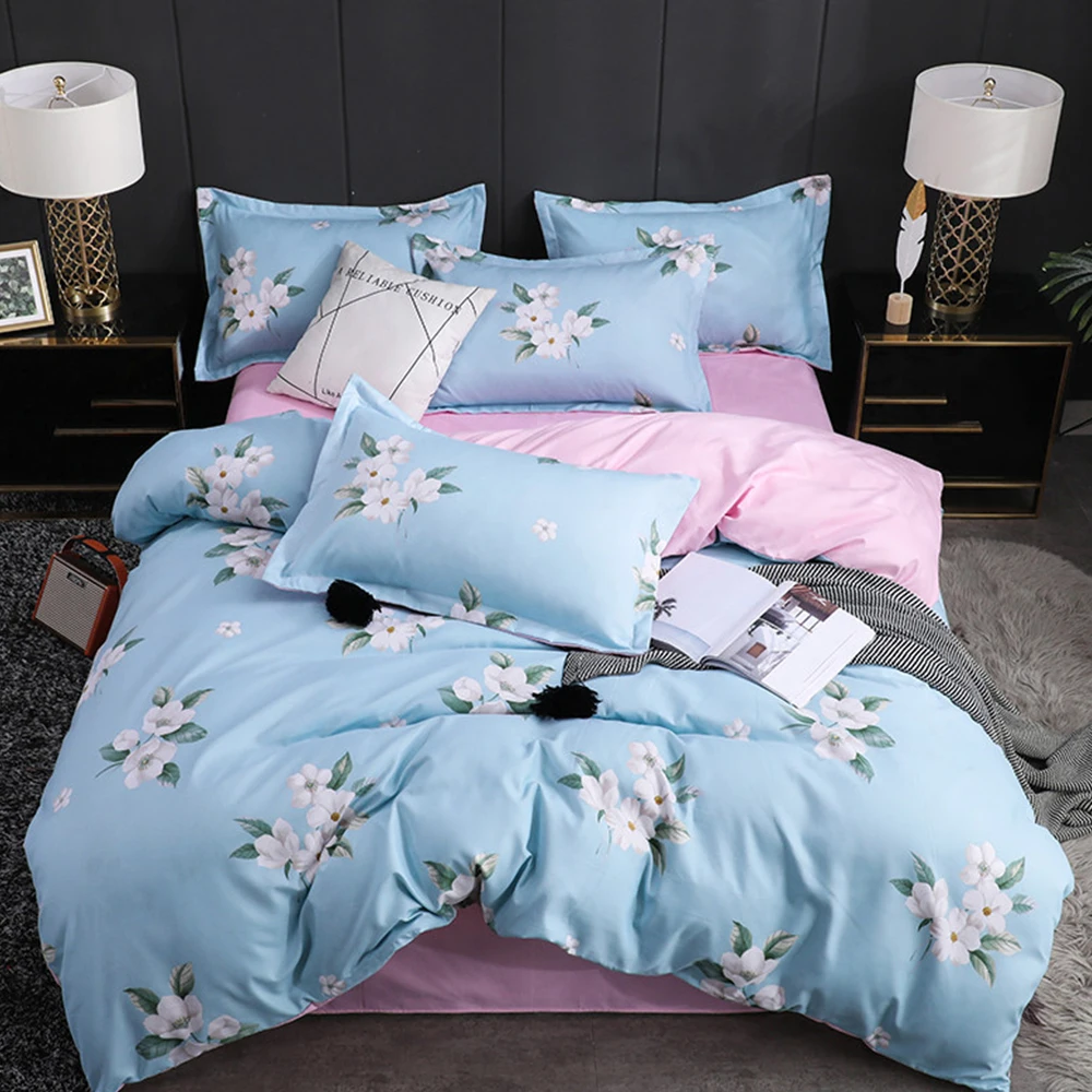 Zeroomade модное одеяло набор крышек для одной двойной двуспальная кровать крышки