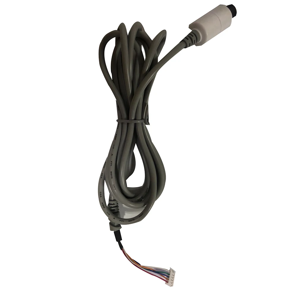 Replacement 2M Repair cord game gamepad Controller Cable for Sega DC dreamcast controller