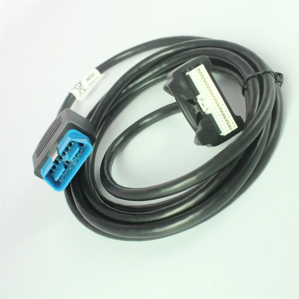 Кабели Acheheng для Volvo Vcads 88890020/88890180 Диагностический кабель тяжелых грузовиков