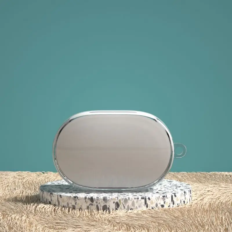 

2020 Cut TPU Protective Case For Redmi Airdots Bluetooth Earphone Case For Redmi Airdots TPU clear box