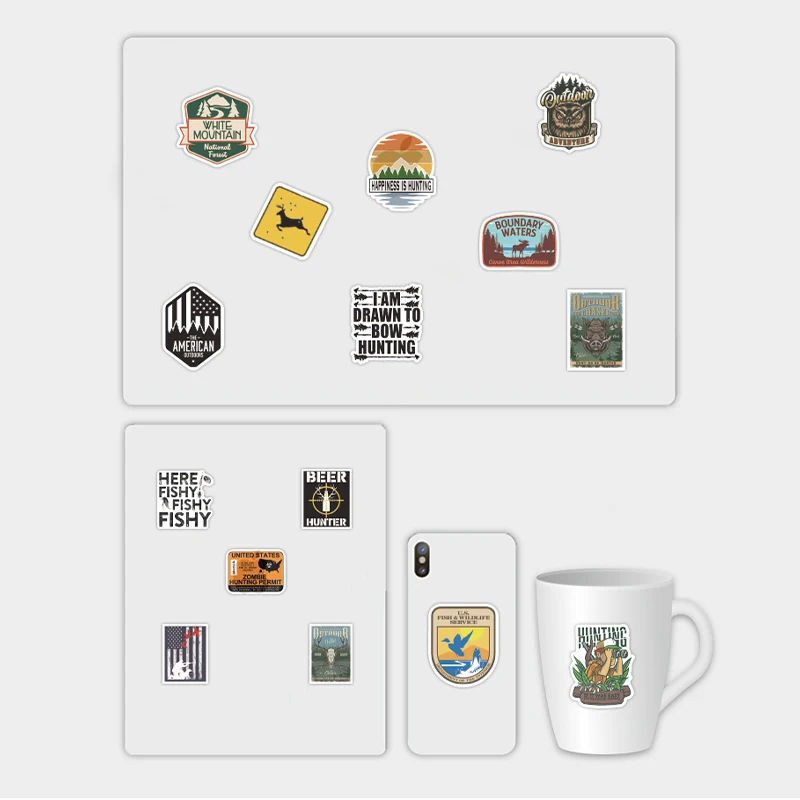 50 шт./лот оптовая продажа наклейки на багаж скейтборд ноутбук автомобильные