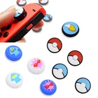 Новый джойстик для пальца монопод Кепки кожи для Nintendo Switchlite NS Joy-Con JoyCon геймпад джойстик чехол