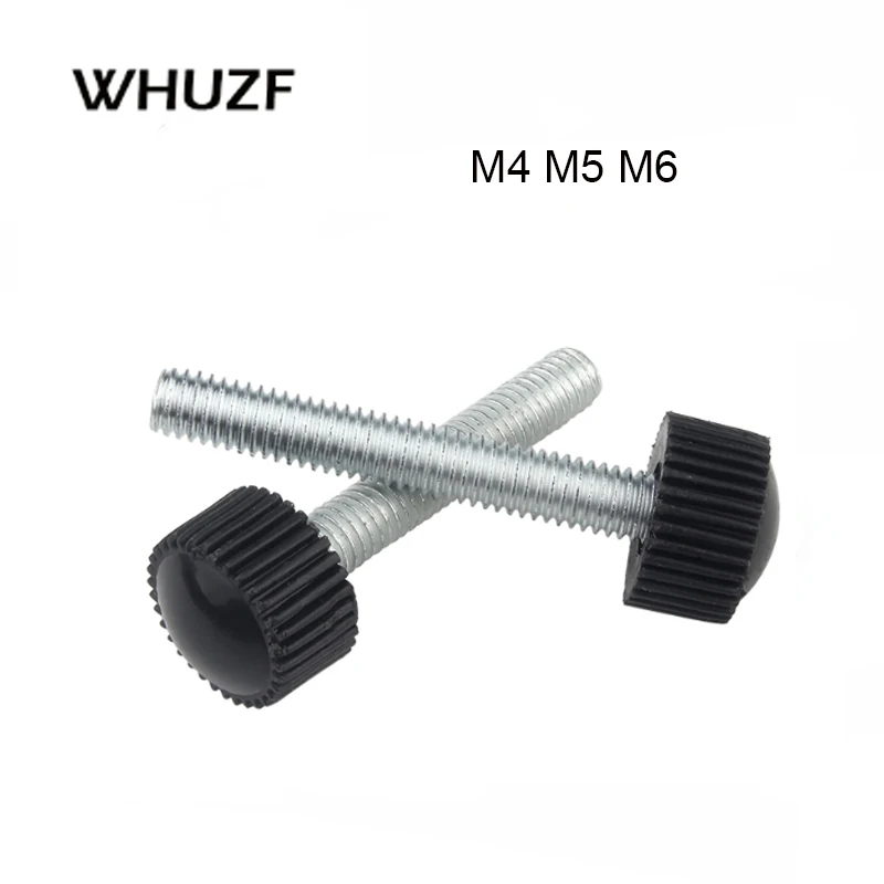 Винт с ручкой бакелитовая ручка головкой болта пластиковая нейлоновая 5/10 шт./лот