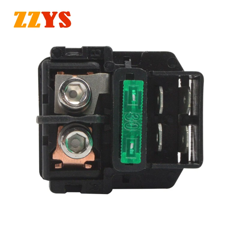 

Motorcycle Electrical Starter Solenoid Relay Ignition Switch For Honda VTX1300 F6C VTX 1300 GL1500 GL1500C Valquiria GL 1500 C