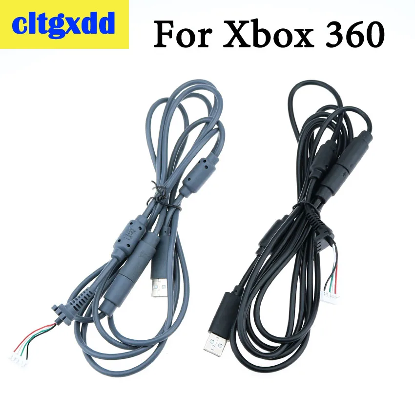 Проводной контроллер cltgxdd 4 контактный USB кабель Сменный Адаптер для разъемов