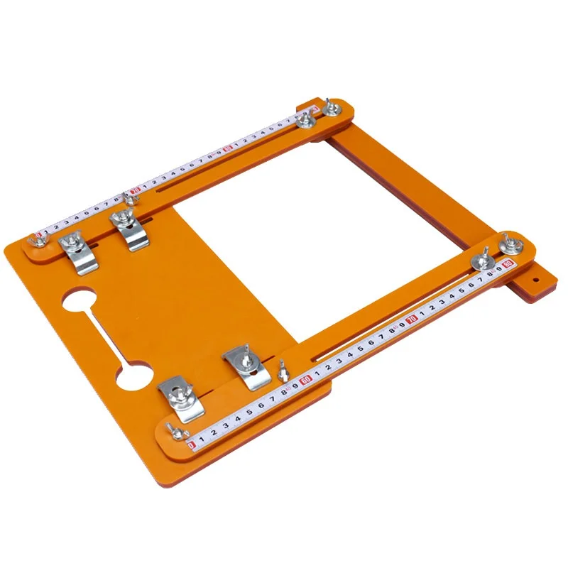 Портативный пильный стол 4 дюймовый мраморный станок режущий инструмент