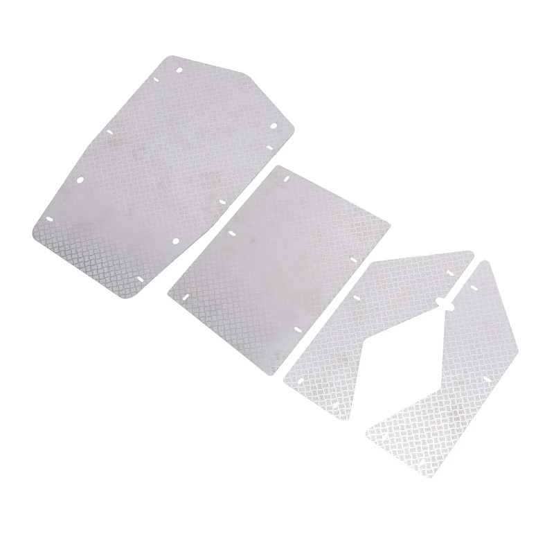 Для радиоуправляемого гусеничного автомобиля 1/10 осевые детали для обновления