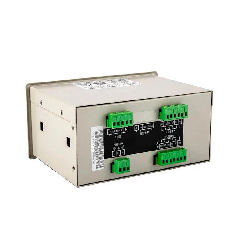 Система контроля смешанных ингредиентов и веса устройство для взвешивания