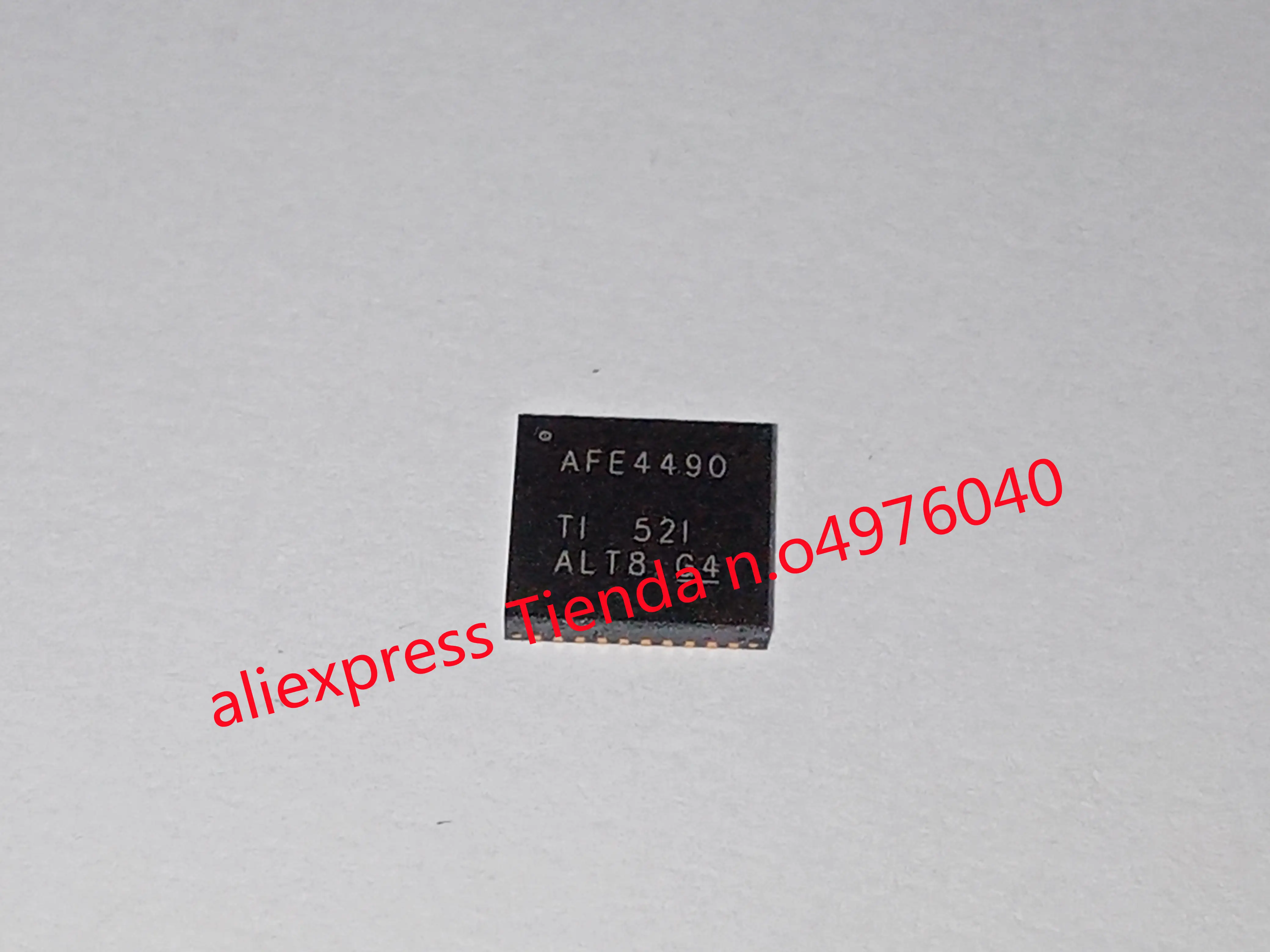 

AFE4490 AFE4490RHAR новый импортный оригинальный