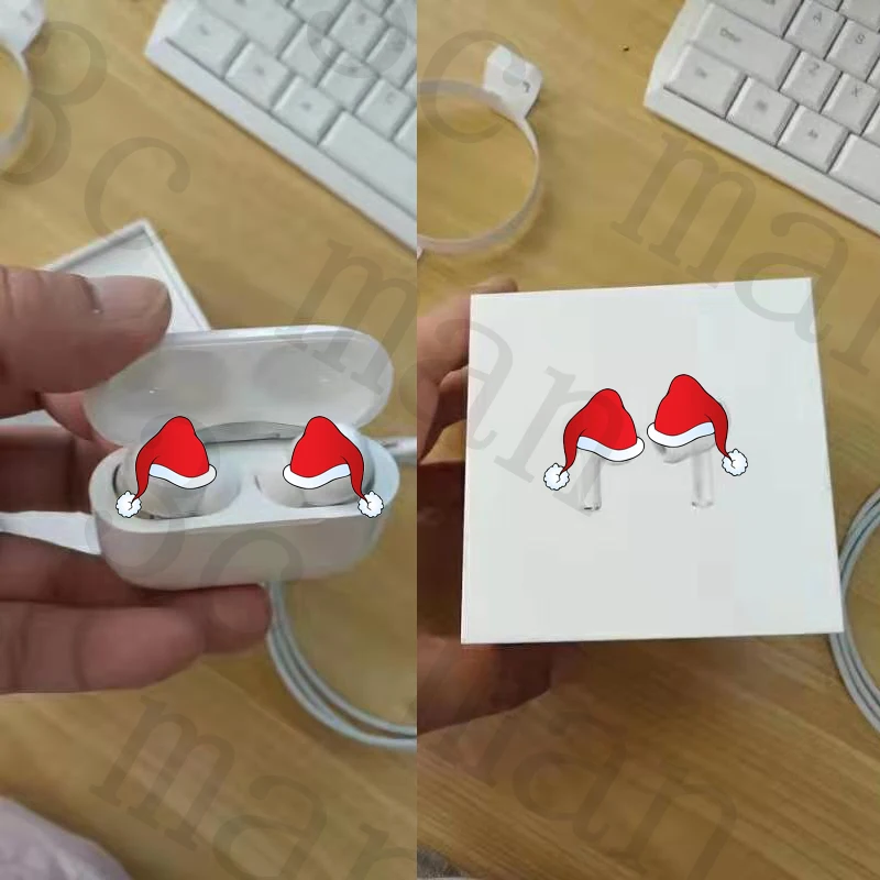 I200000 TWS Супер копия 1:1 Air Pro 3 беспроводные Bluetooth наушники 8D сабвуфер наушники-вкладыши шумоподавление pk W1 i500 i100000