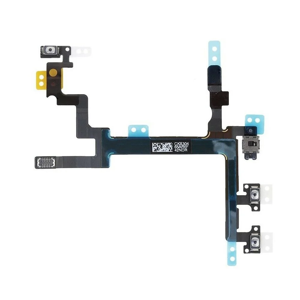 Гибкий кабель для включения/выключения питания Apple iPhone 5/5S/5C/SE | Мобильные телефоны