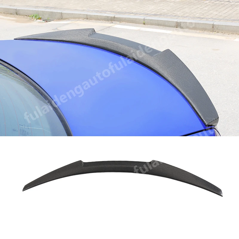 

For BMW 3 Series G20 2019-2020 PERFORMANCE STYLE CARBON FIBER TRUNK SPOILER WING Car Styling Accessories