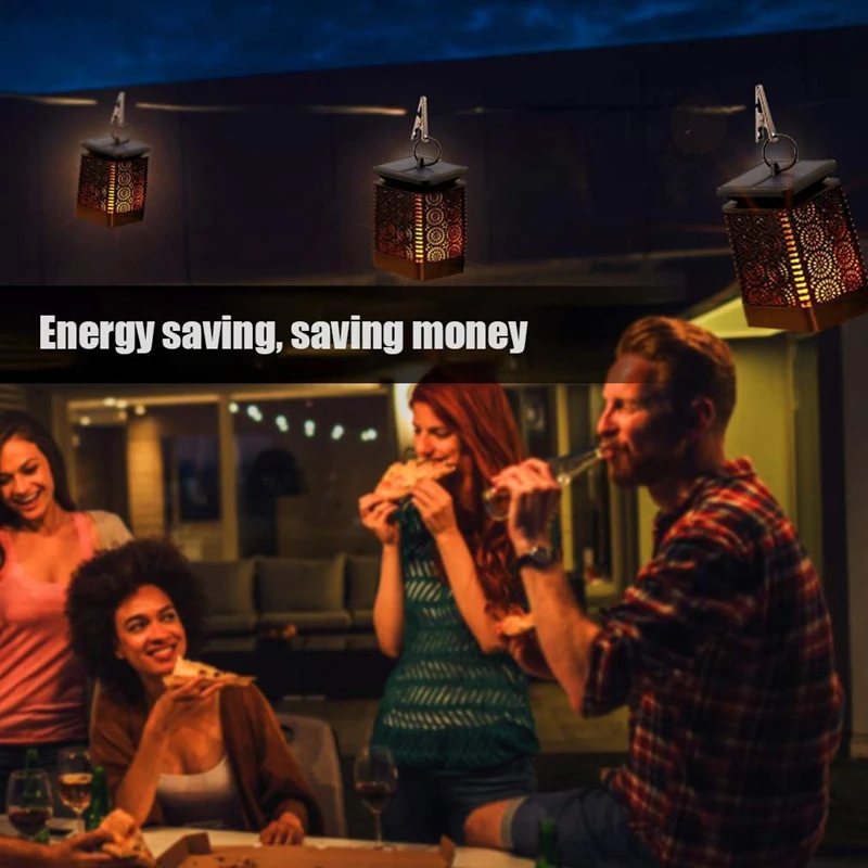 Горячий XD-солнечный светильник Открытый танцующий огонь открытый s